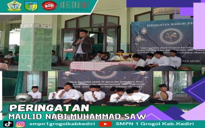 Peringatan Maulid Nabi Muhammad SAW