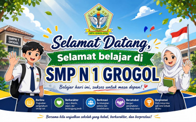 Rumah Baru, Semangat Baru: Selamat Datang Peserta Didik Baru 2026/2027