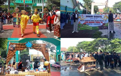 PAWAI BUDAYA